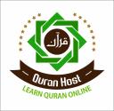 QuranHost (Learn Quran Online) logo